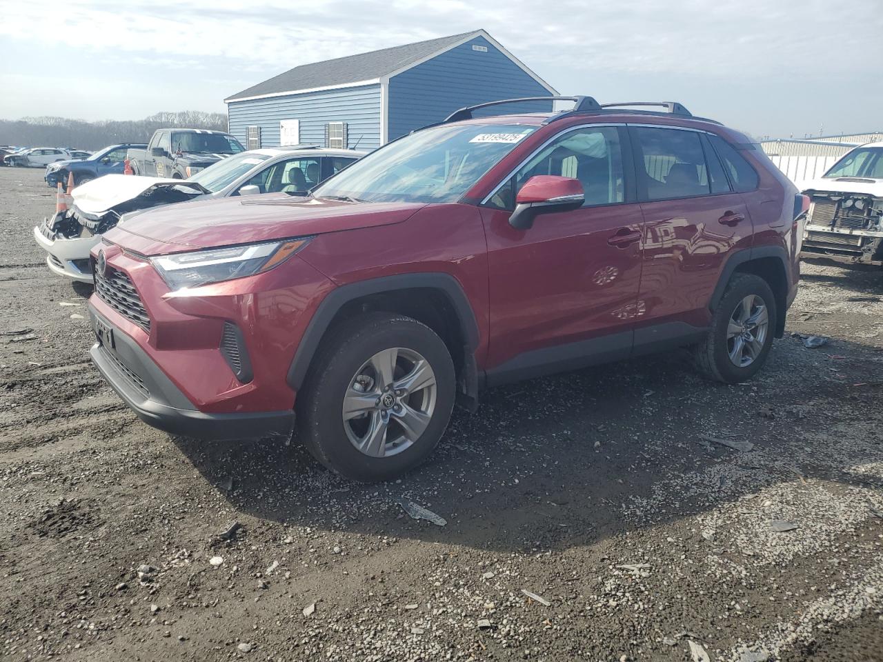 2024 TOYOTA RAV4 XLE VIN:2T3P1RFVXRW466952