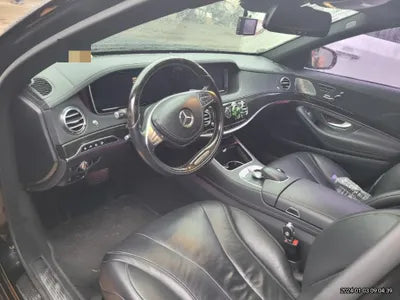 2015 Mercedes-Benz S 350 WDDUF3CB6FA164778 VIN:WDDUF3CB6FA164778