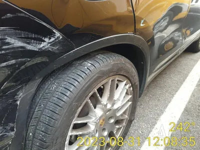 2015 Porsche Cayenne VIN: