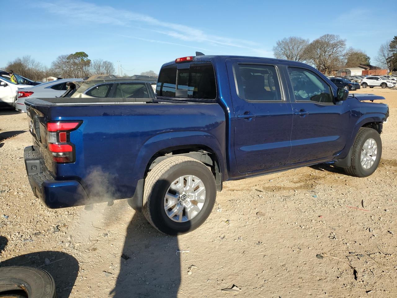 2023 NISSAN FRONTIER S VIN:1N6ED1EJ5PN605949