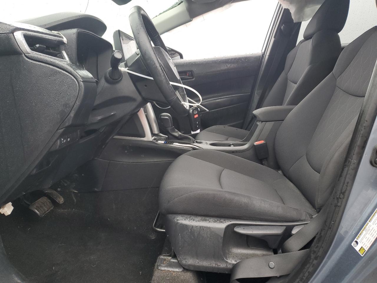 2023 TOYOTA COROLLA CROSS LE VIN:7MUCAAAG3PV059715