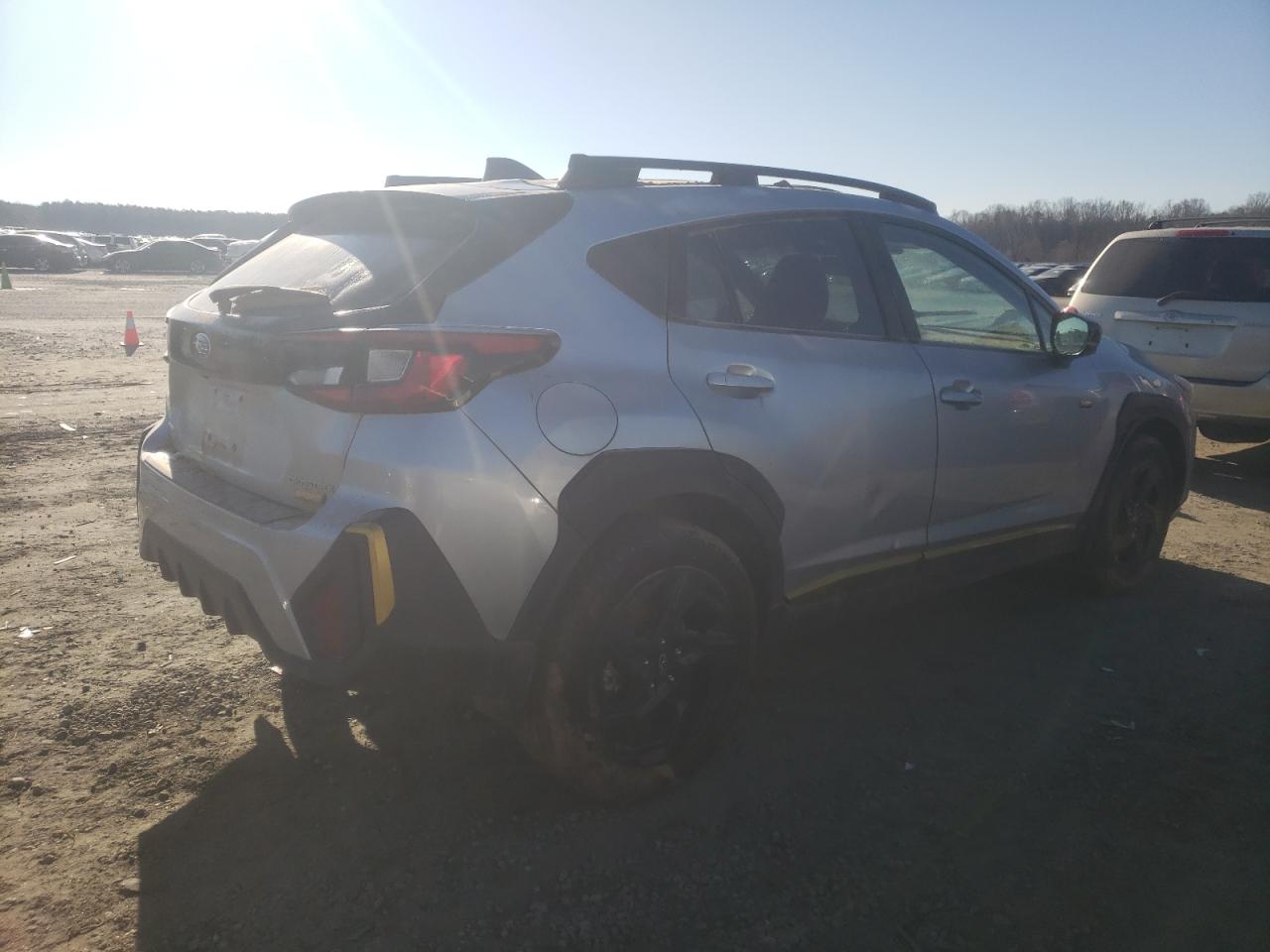 2024 SUBARU CROSSTREK SPORT VIN:4S4GUHF68R3794685