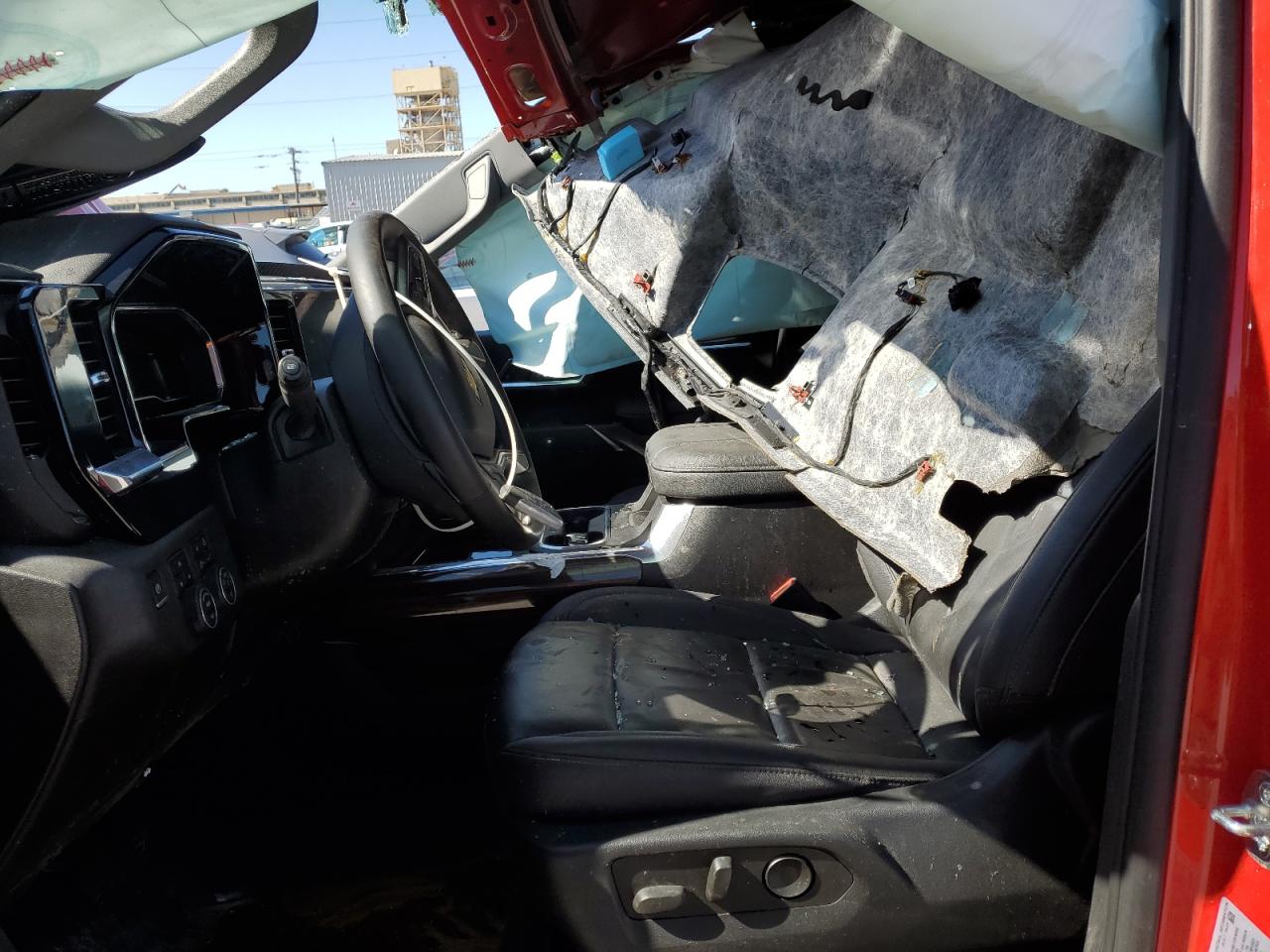 2024 CHEVROLET SILVERADO K2500 HEAVY DUTY LT VIN:2GC4YNEY7R1117971