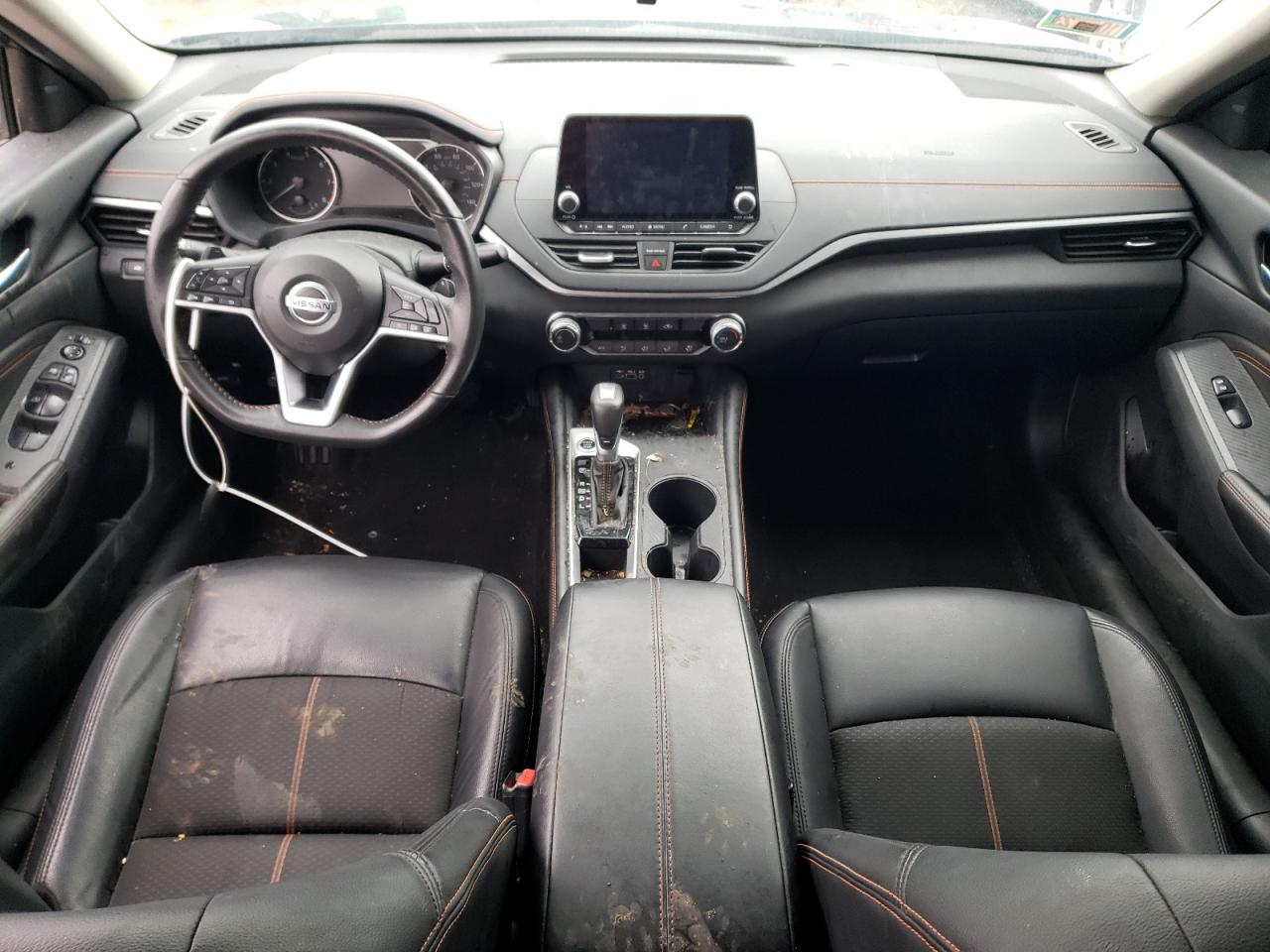 2022 NISSAN ALTIMA SR VIN:1N4BL4CV3NN364248