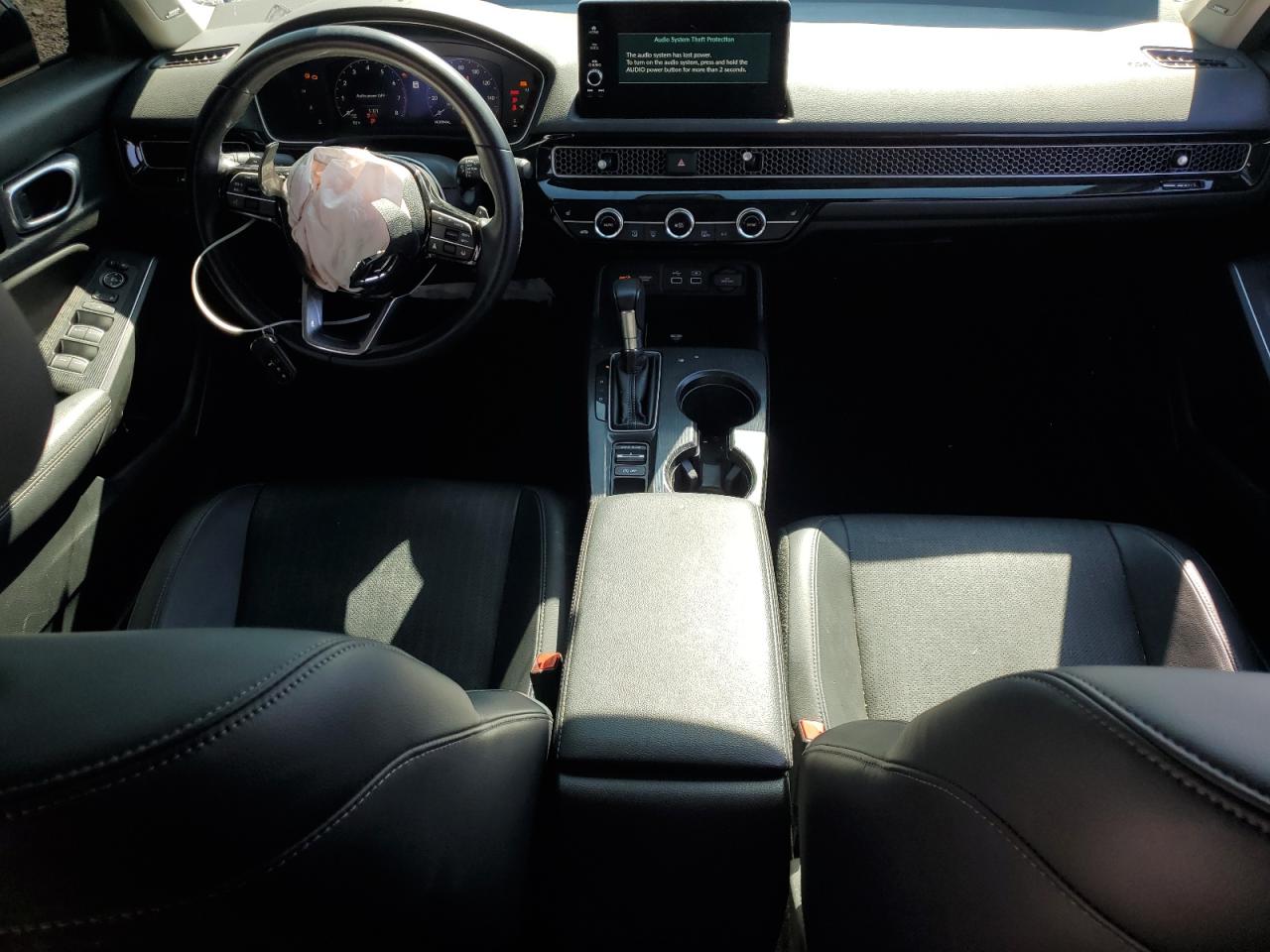 2023 HONDA CIVIC TOURING VIN:2HGFE1F9XPH317668