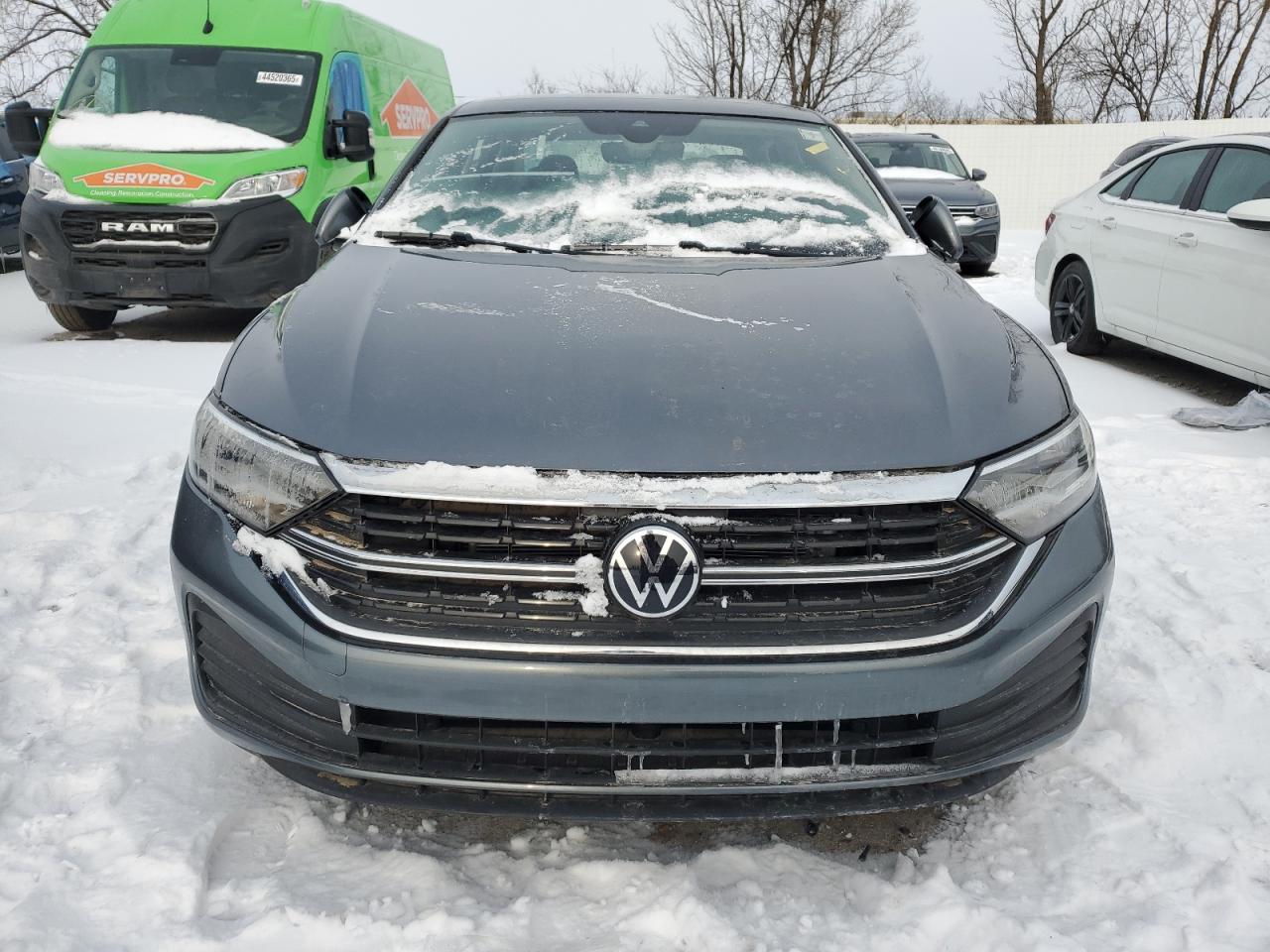 2024 VOLKSWAGEN JETTA SE VIN:3VW7M7BU6RM060030