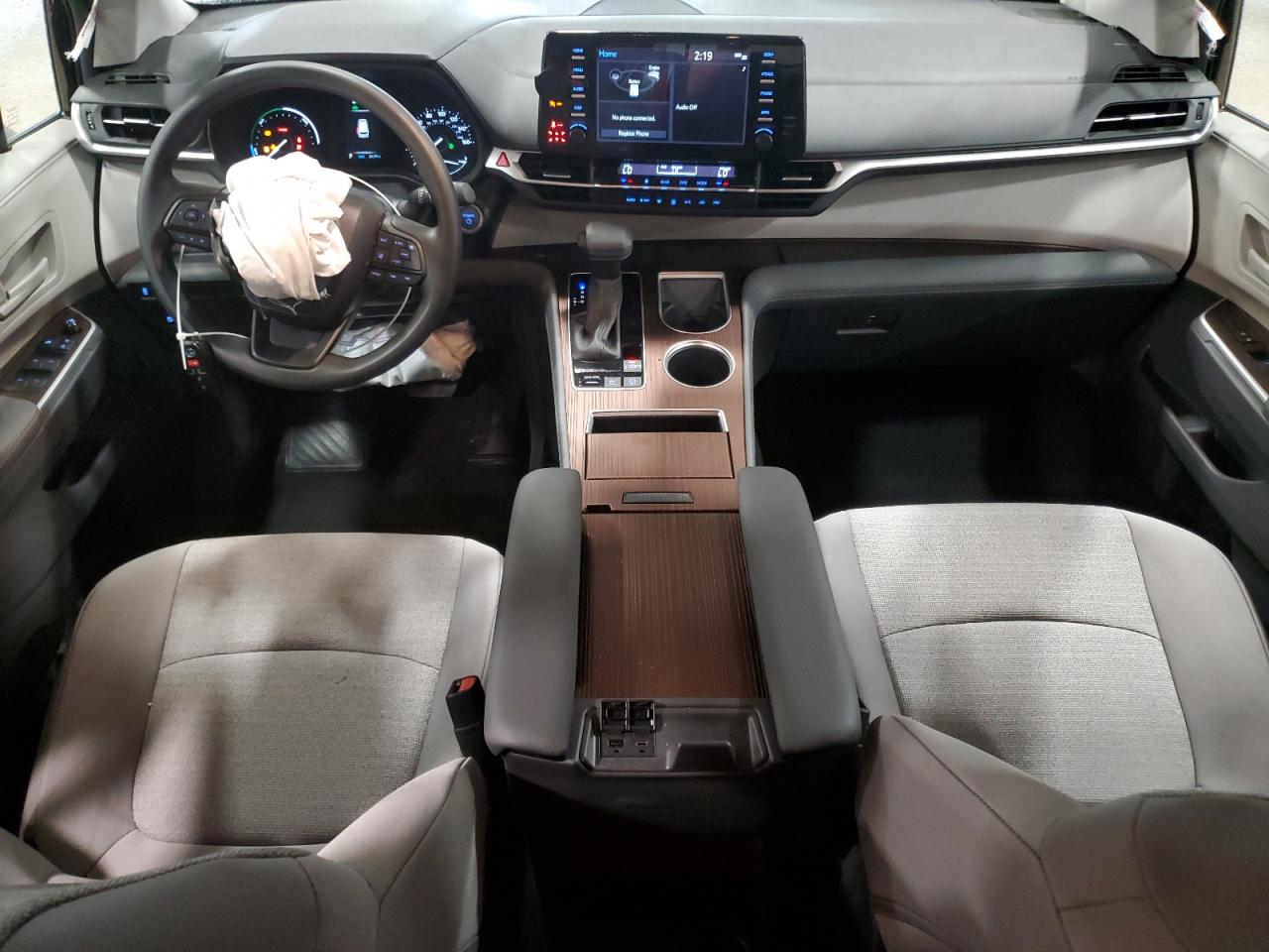 2024 TOYOTA SIENNA LE VIN:5TDKSKFC0RS128944