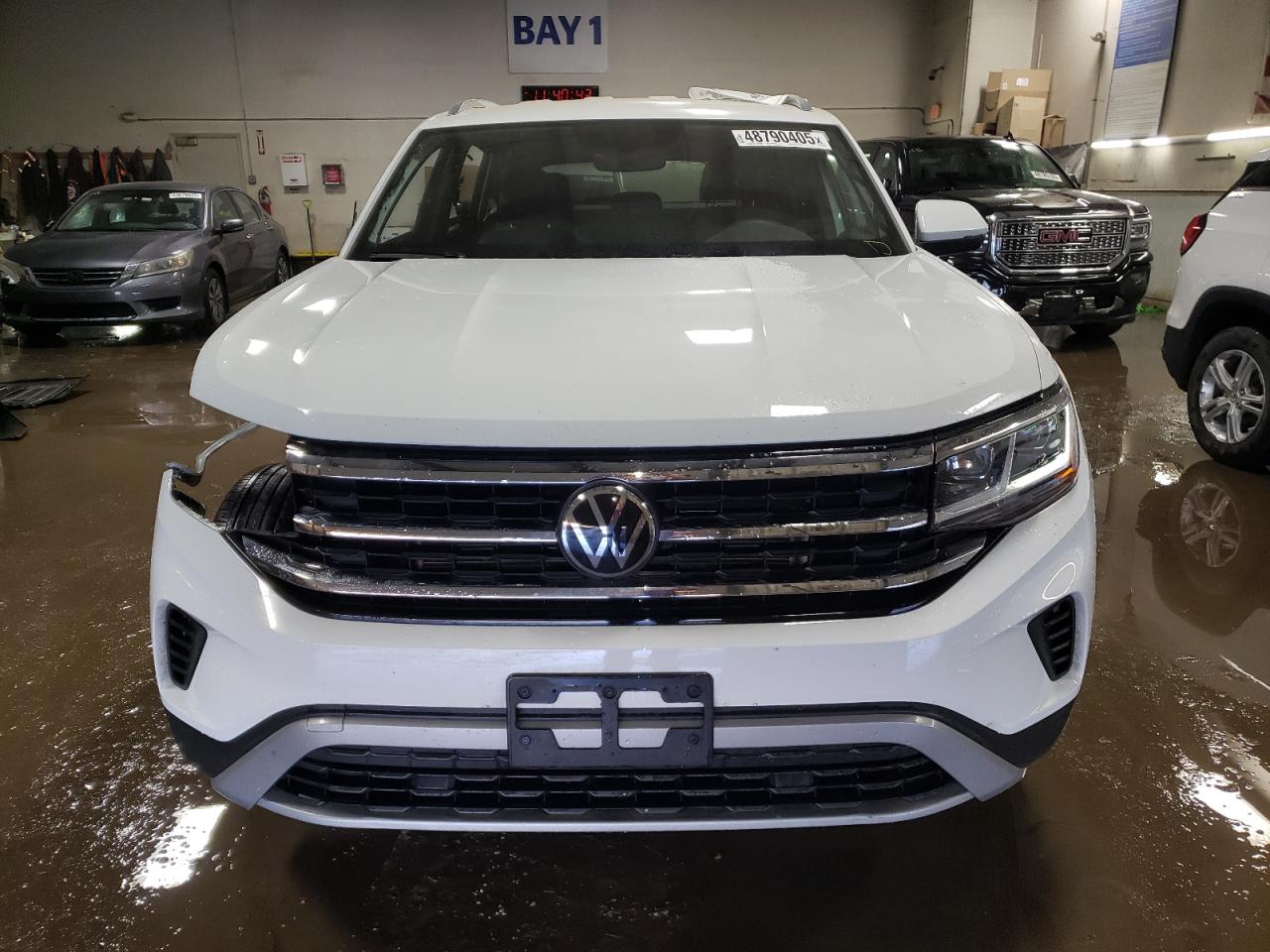 2023 VOLKSWAGEN ATLAS CROSS SPORT SE VIN:1V2LC2CA5PC212341