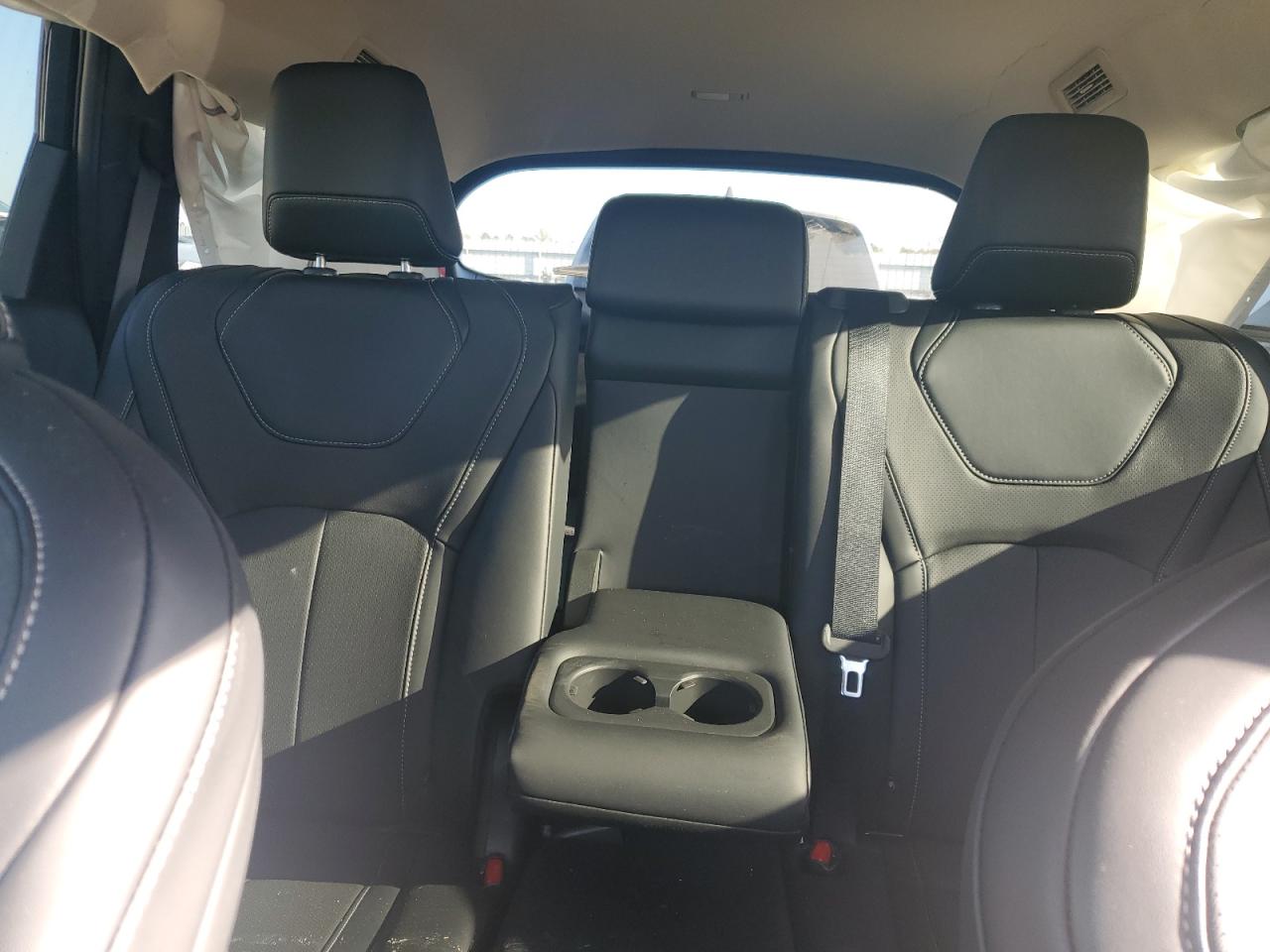 2023 INFINITI QX60 LUXE VIN:5N1DL1FS7PC366808