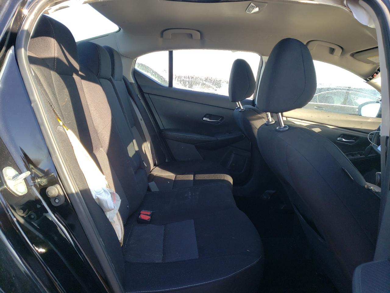 2022 NISSAN SENTRA SV VIN:3N1AB8CV5NY235398