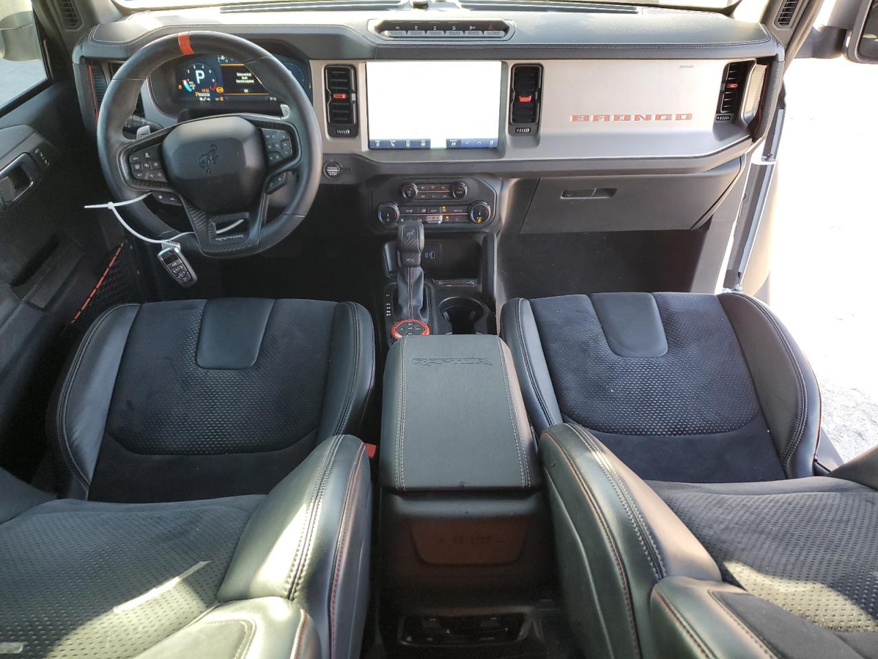 2022 FORD BRONCO RAPTOR VIN:1FMEE5JRXNLA50455