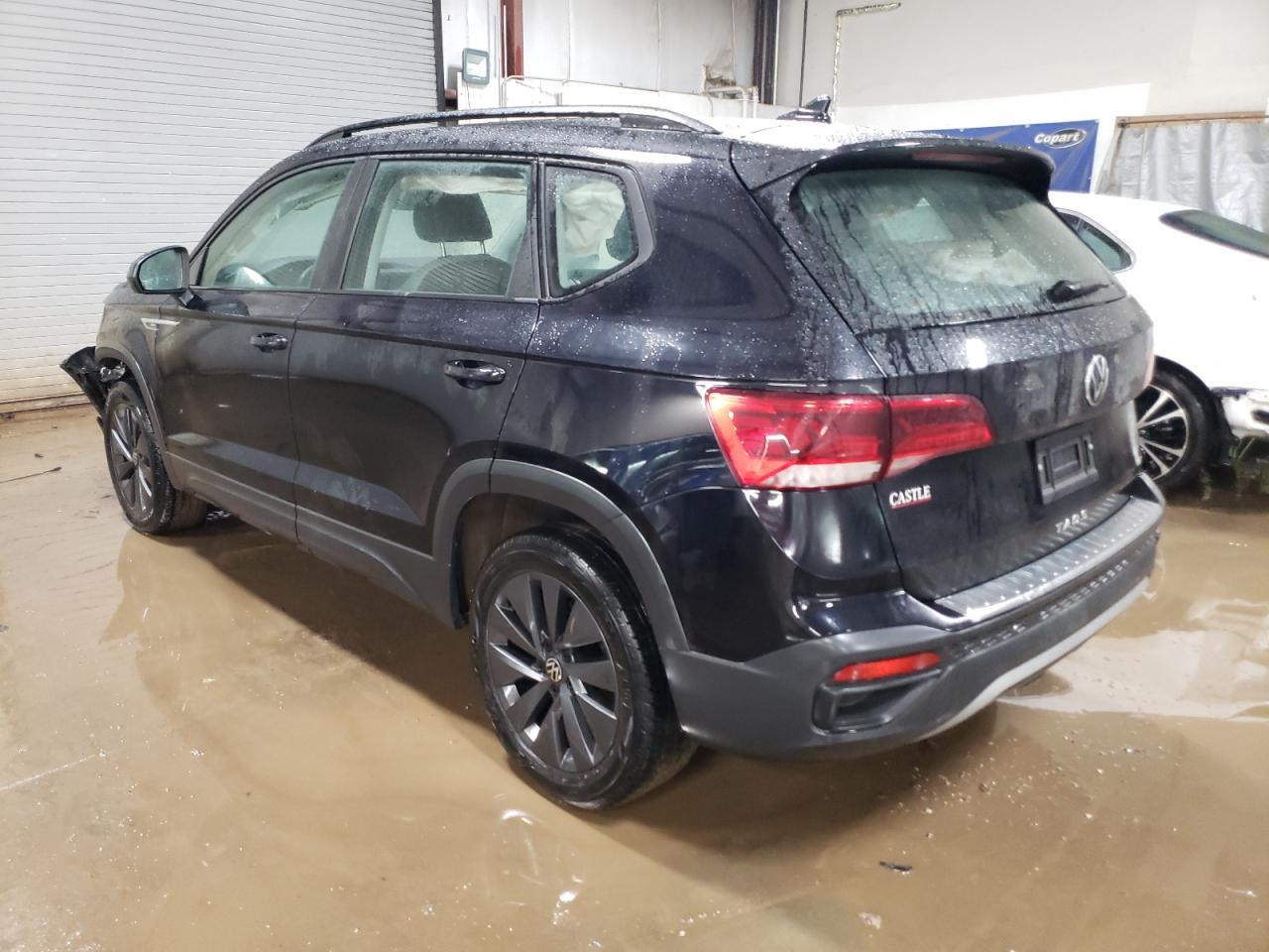 2023 VOLKSWAGEN TAOS S VIN:3VVDX7B25PM323263