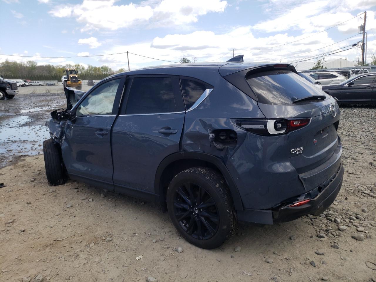 2022 MAZDA CX-5 PREFERRED VIN:JM3KFBCM0N1611477