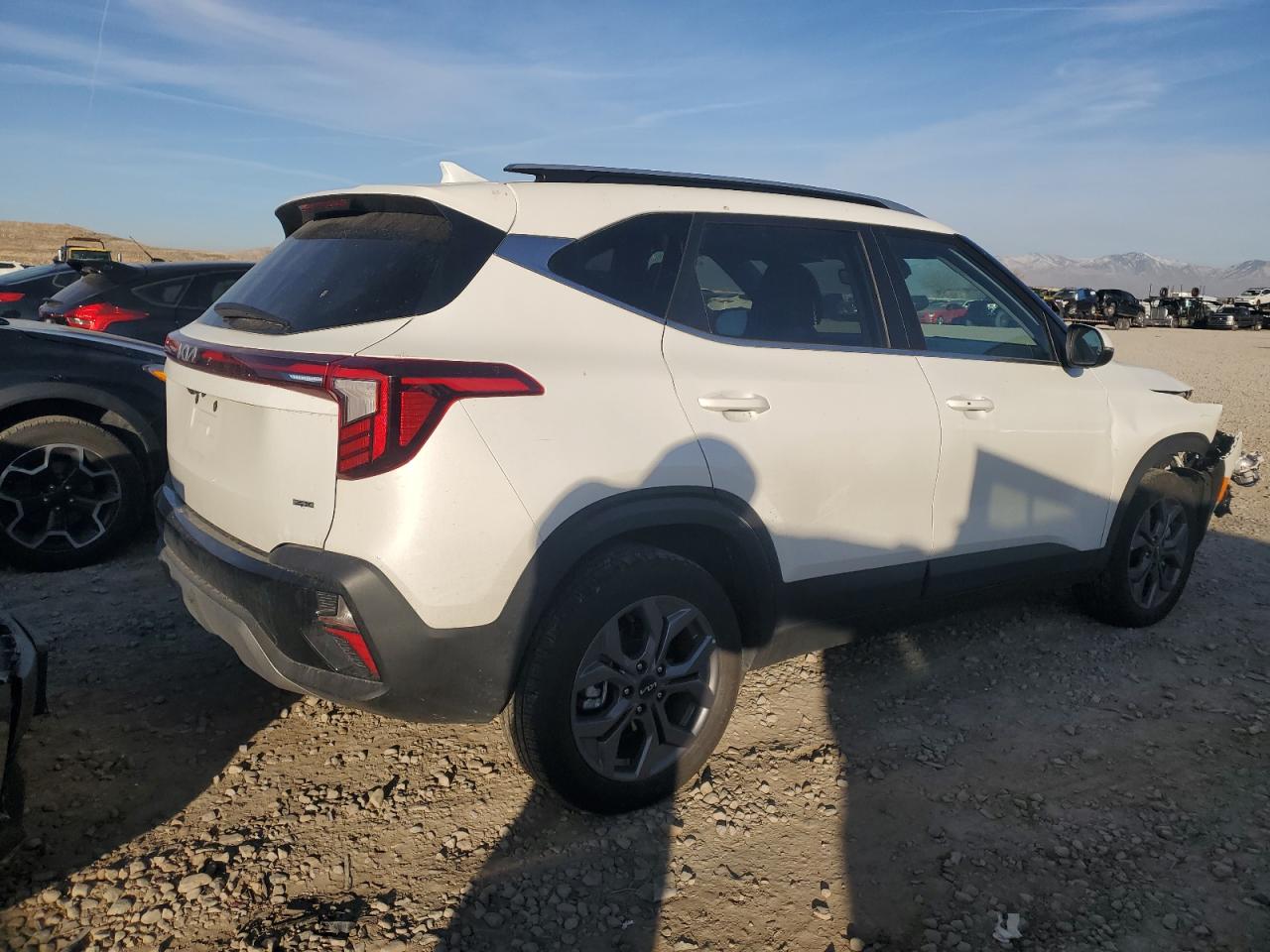 2024 KIA SELTOS S VIN:KNDEUCAAXR7603982