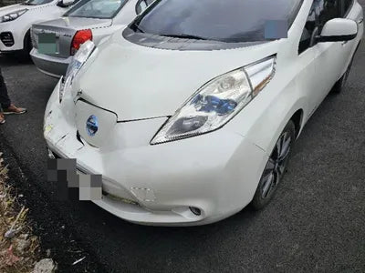 2015 Nissan Leaf VIN: