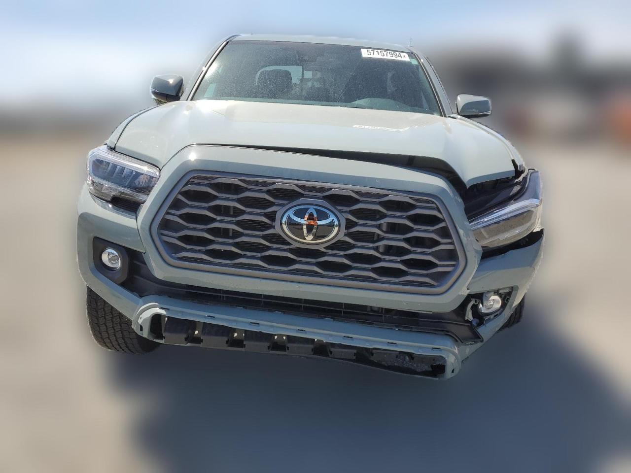 2023 TOYOTA TACOMA DOUBLE CAB VIN:3TMDZ5BN4PM147393