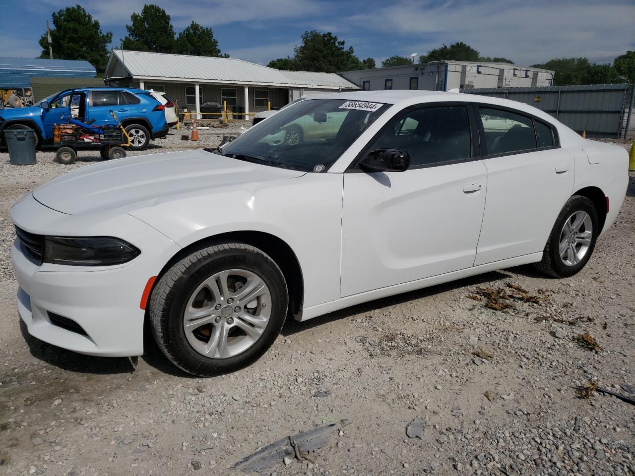 2023 DODGE CHARGER SXT VIN:2C3CDXBG5PH686938