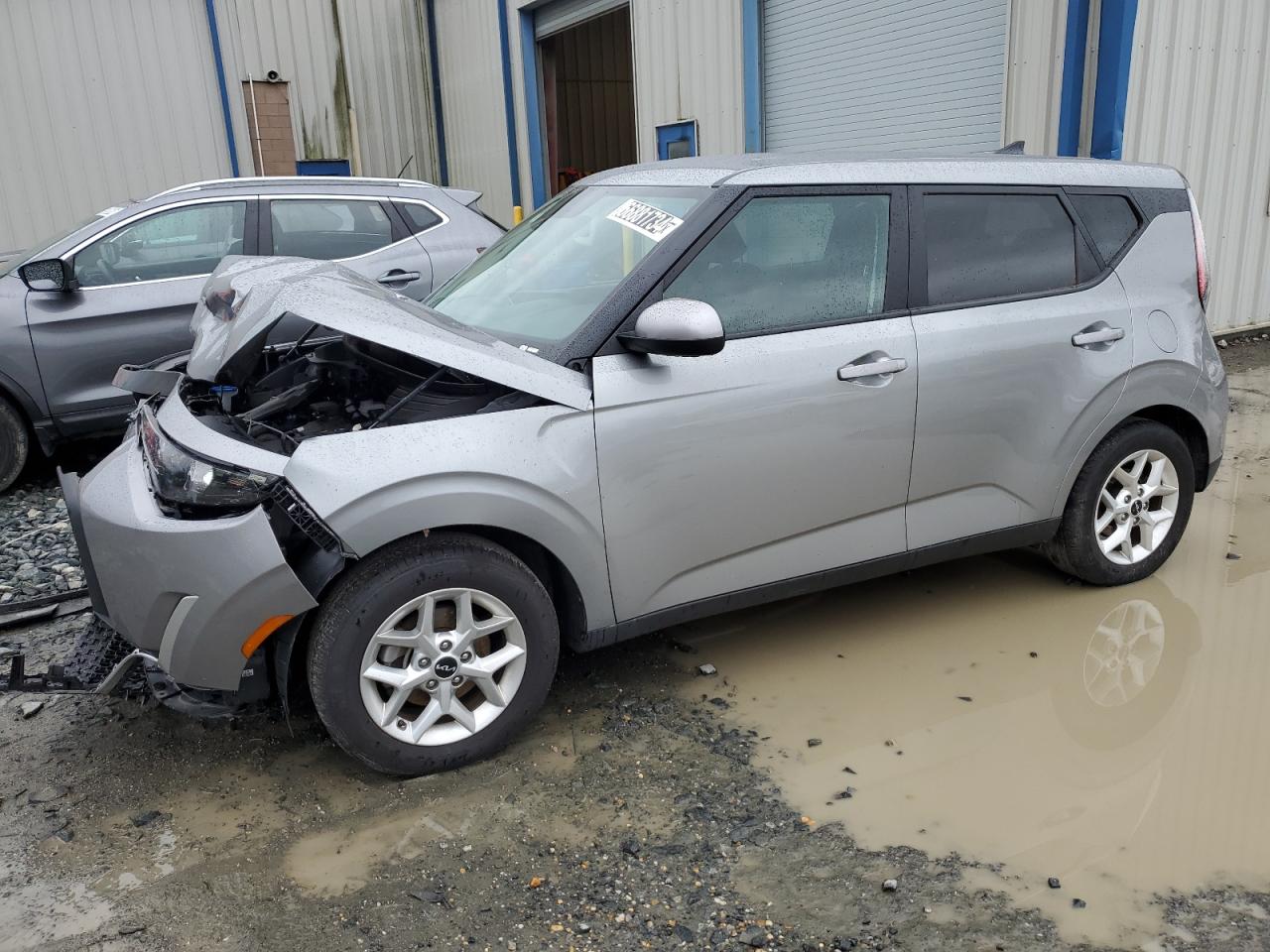 2023 KIA SOUL LX VIN:KNDJ23AU9P7869652