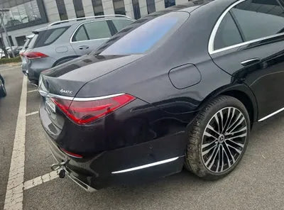 2021 Mercedes-Benz S 580 W1K6G7GB5MA063834 VIN:W1K6G7GB5MA063834