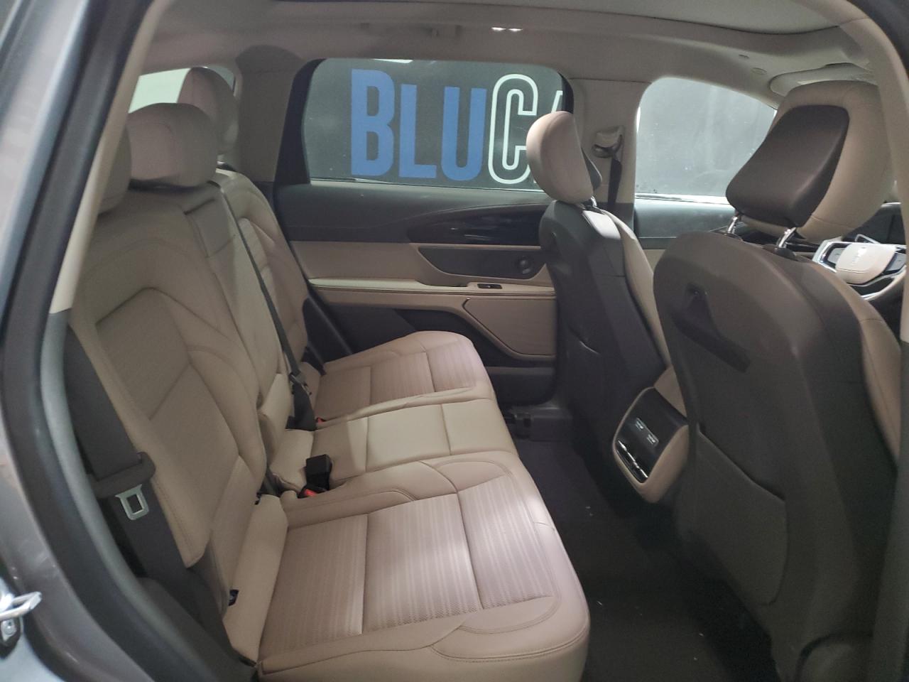 2024 LINCOLN NAUTILUS RESERVE VIN:5LMPJ8KA9RJ881149