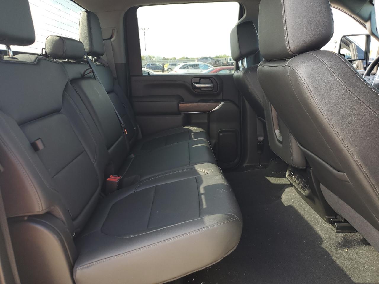 2022 GMC SIERRA C2500 SLT VIN:1GT48NEY1NF102479