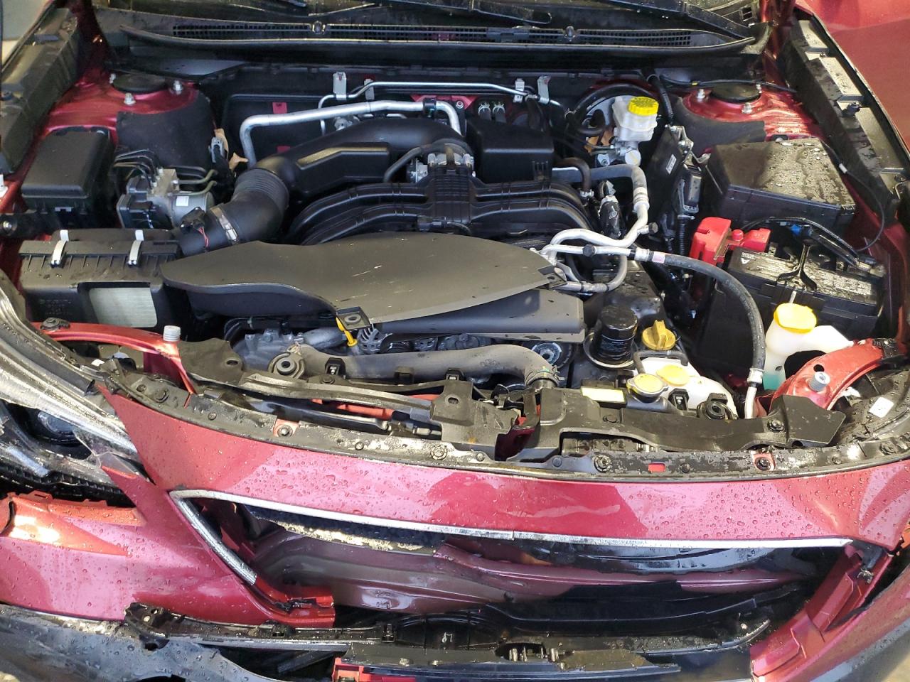 2022 SUBARU OUTBACK PREMIUM VIN:4S4BTAFC8N3102297