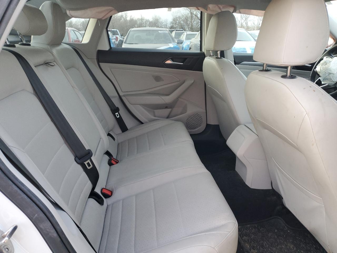 2023 VOLKSWAGEN JETTA SE VIN:3VW7M7BU4PM039500