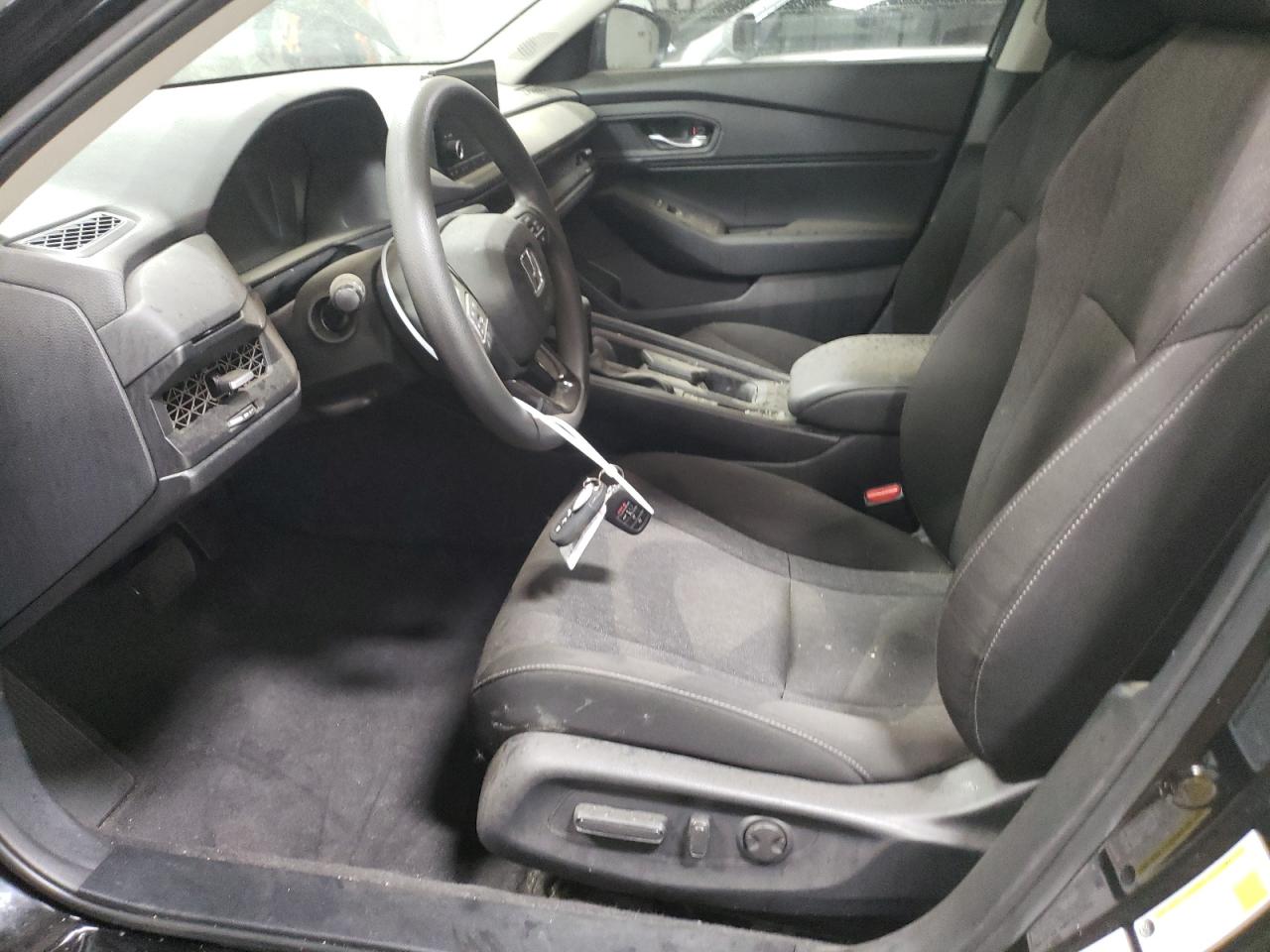 2023 HONDA ACCORD EX VIN:1HGCY1F3XPA007072