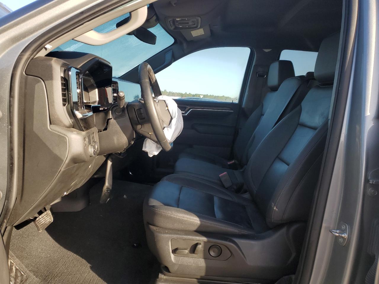 2023 CHEVROLET SILVERADO C1500 LT VIN:2GCPACED5P1140116