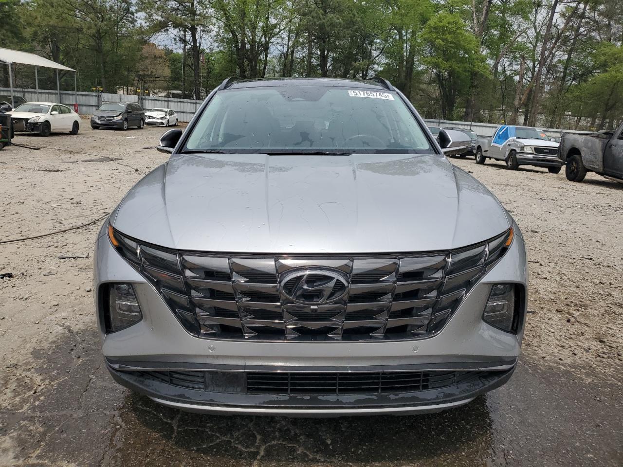 2024 HYUNDAI TUCSON LIMITED VIN:5NMJE3DE4RH301932