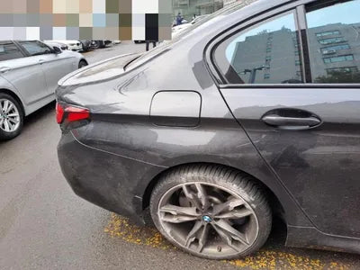 2022 BMW 550 WBA11BK08NCH95685 VIN:WBA11BK08NCH95685