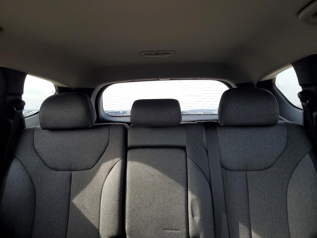 2023 HYUNDAI SANTA FE SEL VIN:5NMS2DAJ2PH500205