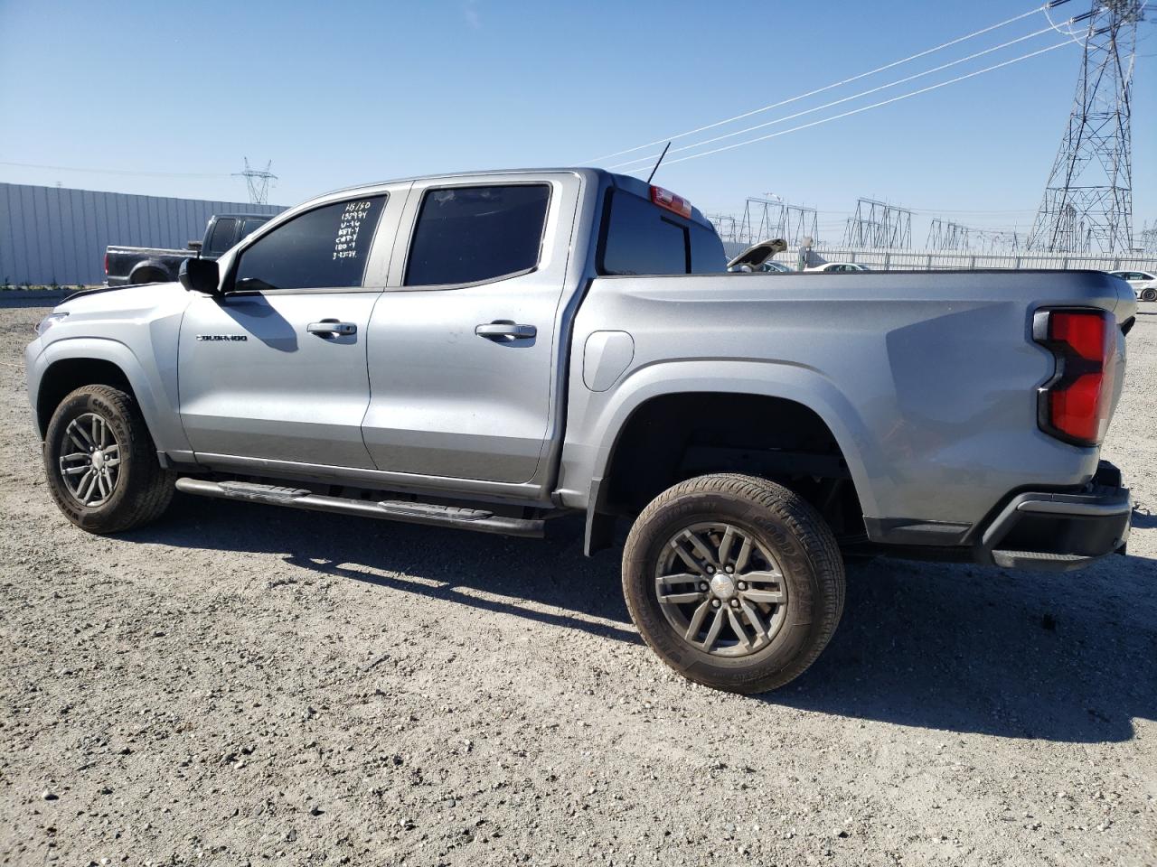 2023 CHEVROLET COLORADO LT VIN:1GCPSCEK3P1266640