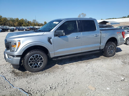 2023 FORD F150 SUPERCREW VIN:1FTFW1E51PFB27303