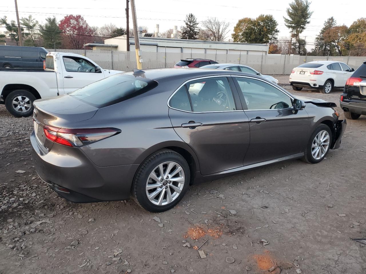 2023 TOYOTA CAMRY LE VIN:4T1C11AK2PU811734