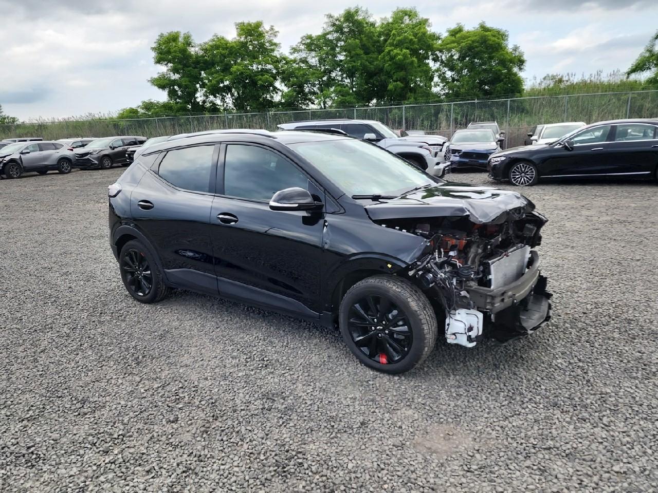 2023 CHEVROLET BOLT EUV LT VIN:1G1FY6S06P4145607