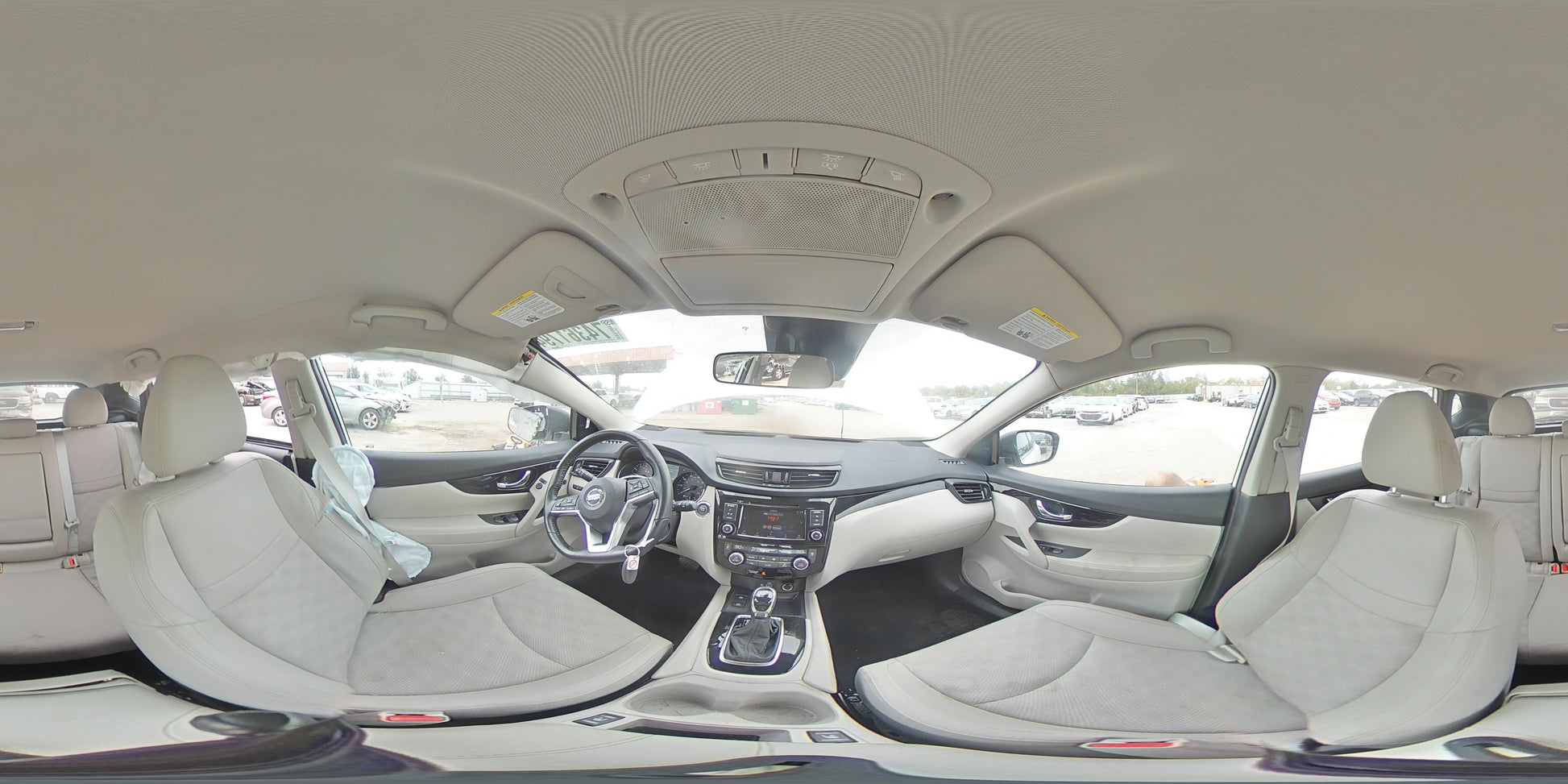2022 NISSAN ROGUE SPORT SV VIN:JN1BJ1BW0NW488550