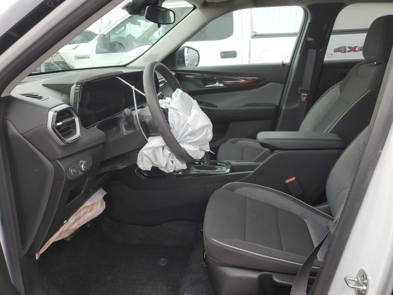 2024 CHEVROLET TRAILBLAZER LS VIN:KL79MMS26RB209548