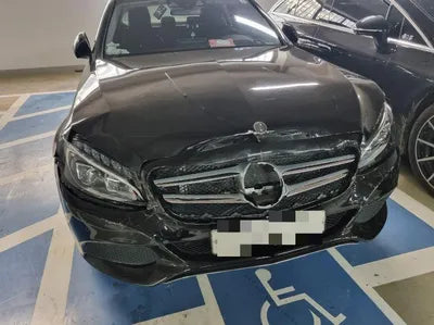 2017 Mercedes-Benz C 220 VIN: