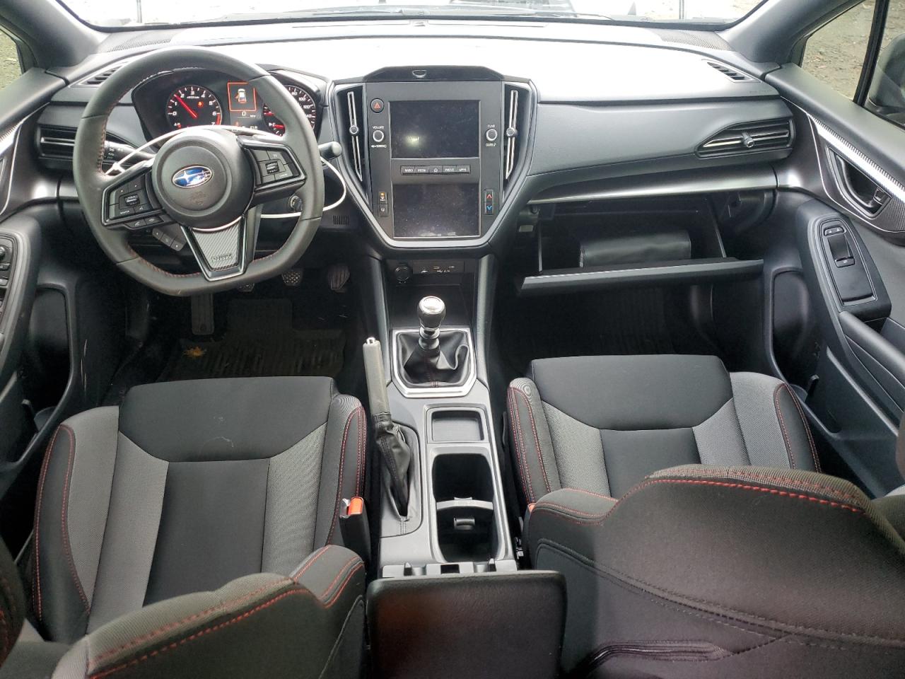 2023 SUBARU WRX  VIN:JF1VBAA68P9813106