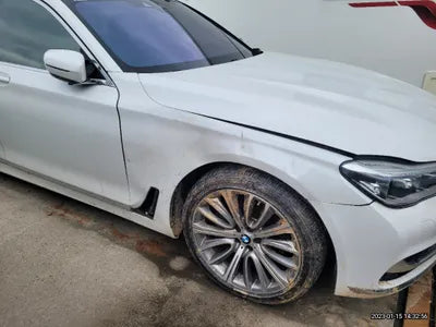 2016 BMW 750 WBA7F2100GG382262 VIN:WBA7F2100GG382262