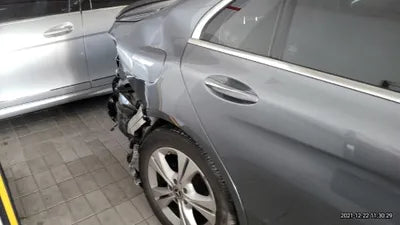 2018 Mercedes-Benz C 220 WDDWF0FB9JR365295 VIN:WDDWF0FB9JR365295