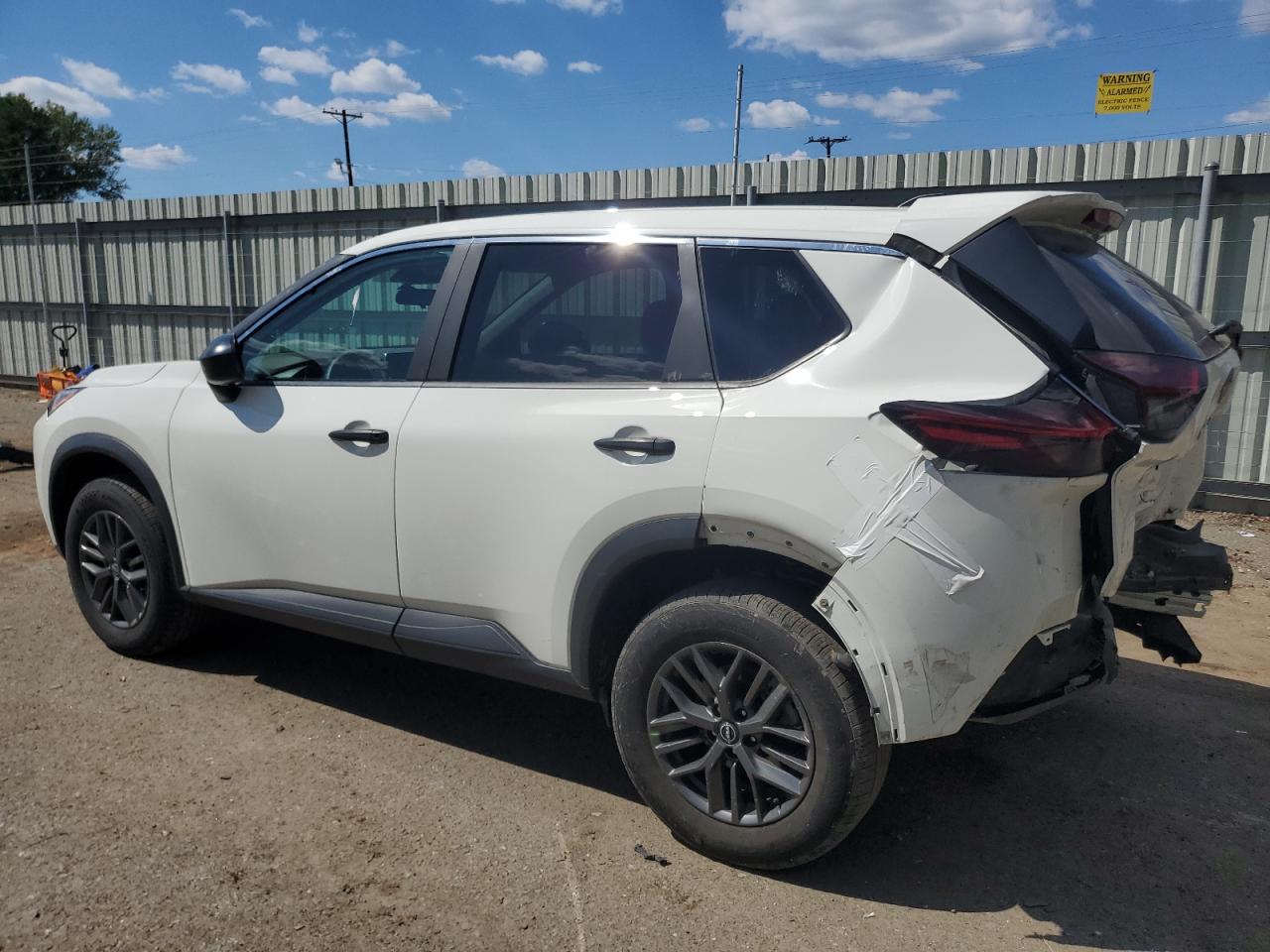 2023 NISSAN ROGUE S VIN:5N1BT3AA4PC859640