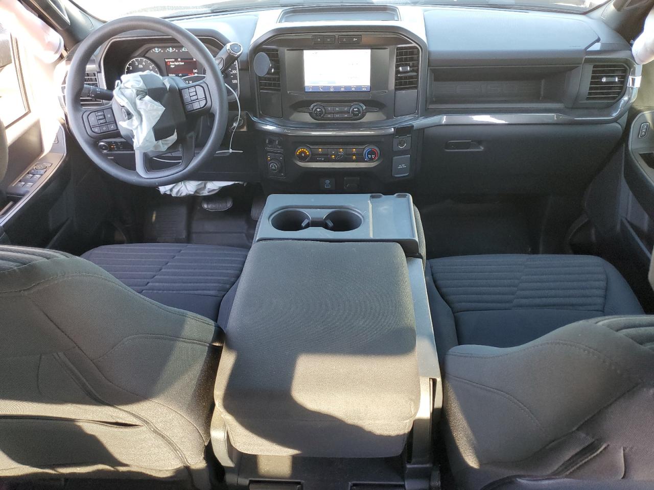 2023 FORD F150 SUPERCREW VIN:1FTEW1EP7PKF66493