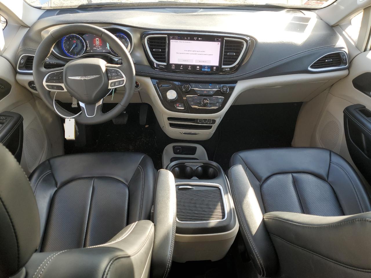 2023 CHRYSLER PACIFICA TOURING L VIN:2C4RC1BGXPR502397