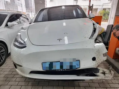2021 Tesla Model Y 5YJYGDEE5MF168878 VIN:5YJYGDEE5MF168878