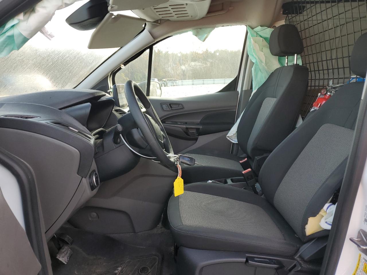 2022 FORD TRANSIT CONNECT XL VIN:NM0LS7S71N1529160