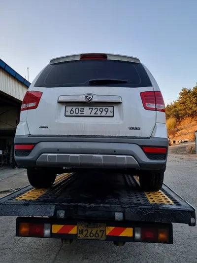 2017 Kia Mohave KNAKM814DHA166430 VIN:KNAKM814DHA166430