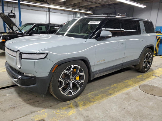 2023 RIVIAN R1S LAUNCH EDITION VIN:7PDSGABL5PN007792