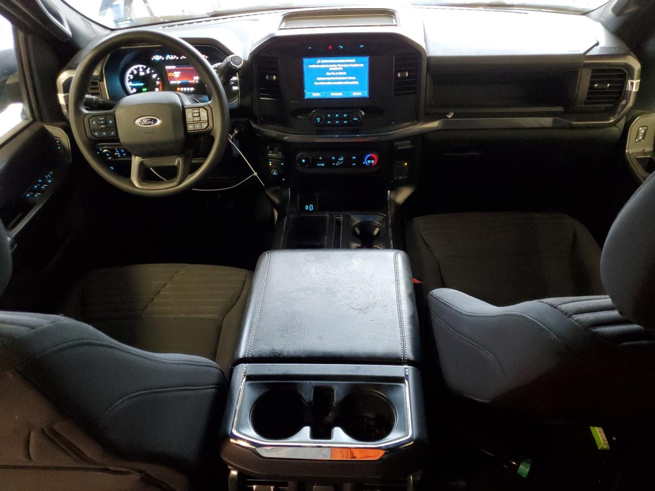 2023 FORD F150 SUPERCREW VIN:1FTFW1E57PKD86594